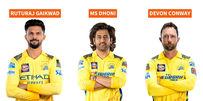 Chennai Super Kings 
