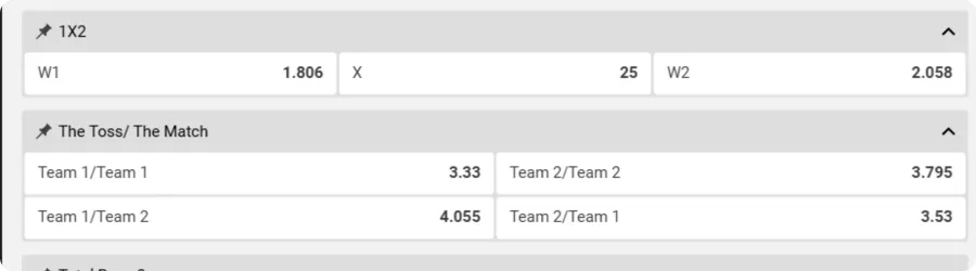 IPL betting site