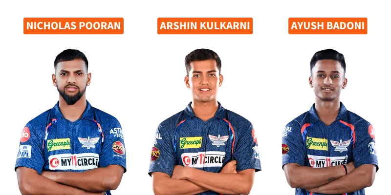 Lucknow Super Giants