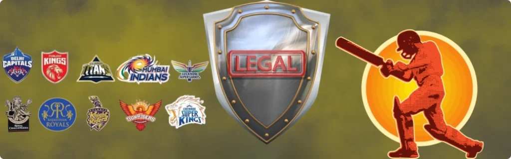 Legal to Bet on IPL at Melbet