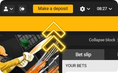 melbet ipl how to make a bet